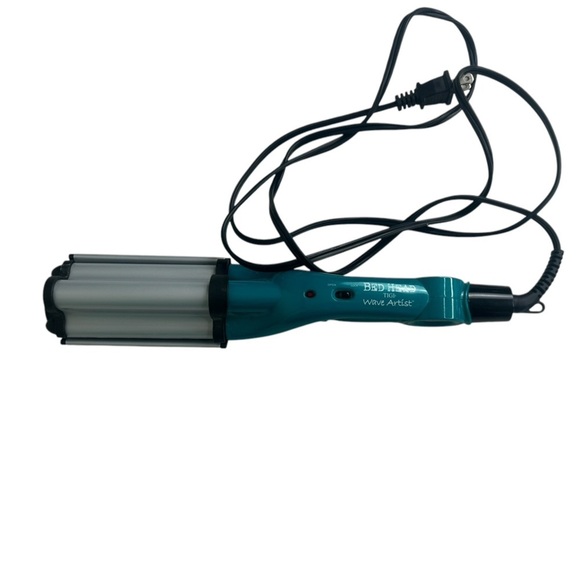 Bed Head Tourmaline Wave Artist Deep Waver Combat Frizz Add Shine WORKS BH305 - Picture 9 of 13